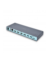 iTec i-tec USB 3.0/USB-C 5K uniwersalna Dual Display Stacja Dokująca 2x HDMI 2x DP - nr 53