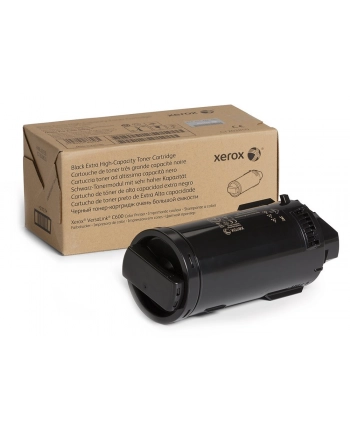 Toner Xerox Black | 16 900 str. | VersaLink C600 nr 1
