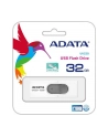 Adata UV220 32GB USB2.0 Biało-szary - nr 24