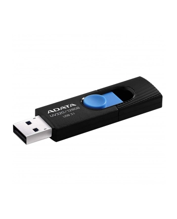 Adata UV320 128G USB3.1 Czarno-niebieski nr 2