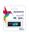 Adata UV320 64GB USB3.1 Czarno-niebieski - nr 27