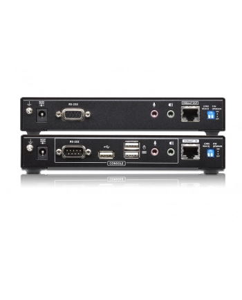 ATEN CE624 USB DVI Dual View HDBaseT 2.0 KVM Extender nr 1