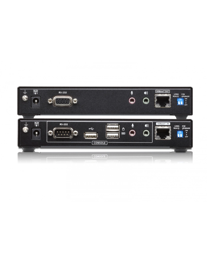 ATEN CE624 USB DVI Dual View HDBaseT 2.0 KVM Extender główny