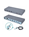 iTec i-tec USB 3.0/USB-C 5K uniwersalna Dual Display Stacja Dokująca 2x HDMI 2x DP - nr 17