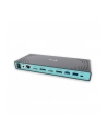 iTec i-tec USB 3.0/USB-C 5K uniwersalna Dual Display Stacja Dokująca 2x HDMI 2x DP - nr 1