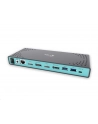 iTec i-tec USB 3.0/USB-C 5K uniwersalna Dual Display Stacja Dokująca 2x HDMI 2x DP - nr 37