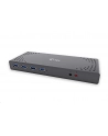 iTec i-tec USB 3.0/USB-C 5K uniwersalna Dual Display Stacja Dokująca 2x HDMI 2x DP - nr 38