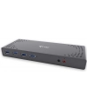iTec i-tec USB 3.0/USB-C 5K uniwersalna Dual Display Stacja Dokująca 2x HDMI 2x DP - nr 43