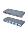 iTec i-tec USB 3.0/USB-C 5K uniwersalna Dual Display Stacja Dokująca 2x HDMI 2x DP - nr 49