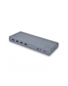 iTec i-tec USB 3.0/USB-C 5K uniwersalna Dual Display Stacja Dokująca 2x HDMI 2x DP - nr 58