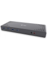 iTec i-tec USB 3.0/USB-C 5K uniwersalna Dual Display Stacja Dokująca 2x HDMI 2x DP - nr 69
