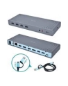 iTec i-tec USB 3.0/USB-C 5K uniwersalna Dual Display Stacja Dokująca 2x HDMI 2x DP - nr 72