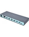iTec i-tec USB 3.0/USB-C 5K uniwersalna Dual Display Stacja Dokująca 2x HDMI 2x DP - nr 73