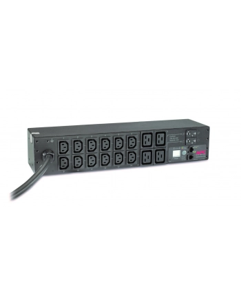 APC AP7822B Rack PDU Metered 2U 32A 1P 12C13/4C19 nr 2
