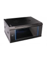 EXTRALINK 4U 600X600 WALL-MOUNTED RACKMOUNT CABINET - nr 9