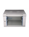 EXTRALINK 6U 600X450 WALL-MOUNTED RACKMOUNT CABINET - nr 2