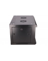EXTRALINK 6U 600X450 WALL-MOUNTED RACKMOUNT CABINET - nr 30