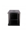 EXTRALINK 9U 600X450 WALL-MOUNTED RACKMOUNT CABINET - nr 17