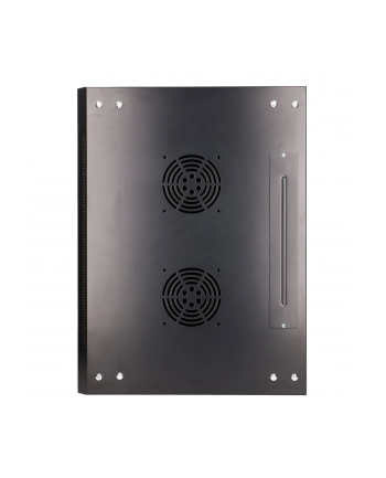 EXTRALINK 9U 600X450 WALL-MOUNTED RACKMOUNT CABINET nr 1