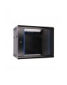 EXTRALINK 9U 600X450 WALL-MOUNTED RACKMOUNT CABINET - nr 9