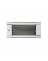 EXTRALINK 4U 600X450 WALL-MOUNTED RACKMOUNT CABINET GREY - nr 10