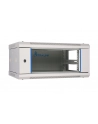 EXTRALINK 4U 600X450 WALL-MOUNTED RACKMOUNT CABINET GREY - nr 20