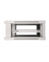 EXTRALINK 4U 600X450 WALL-MOUNTED RACKMOUNT CABINET GREY - nr 6