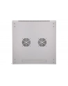 EXTRALINK 4U 600X450 WALL-MOUNTED RACKMOUNT CABINET GREY - nr 7