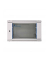 EXTRALINK 4U 600X600 WALL-MOUNTED RACKMOUNT CABINET GREY - nr 11