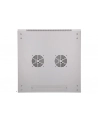 EXTRALINK 4U 600X600 WALL-MOUNTED RACKMOUNT CABINET GREY - nr 19