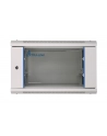 EXTRALINK 4U 600X600 WALL-MOUNTED RACKMOUNT CABINET GREY - nr 1