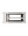 EXTRALINK 4U 600X600 WALL-MOUNTED RACKMOUNT CABINET GREY - nr 23