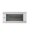 EXTRALINK 4U 600X600 WALL-MOUNTED RACKMOUNT CABINET GREY - nr 26