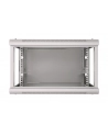 EXTRALINK 4U 600X600 WALL-MOUNTED RACKMOUNT CABINET GREY - nr 29