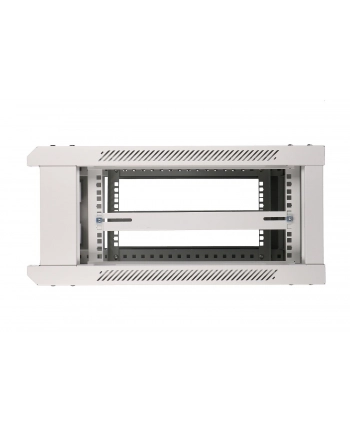 EXTRALINK 4U 600X600 WALL-MOUNTED RACKMOUNT CABINET GREY nr 1