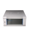 EXTRALINK 4U 600X600 WALL-MOUNTED RACKMOUNT CABINET GREY - nr 34