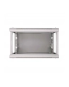 EXTRALINK 6U 600X450 WALL-MOUNTED RACKMOUNT CABINET GREY - nr 11