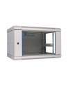EXTRALINK 6U 600X450 WALL-MOUNTED RACKMOUNT CABINET GREY - nr 25