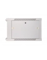 EXTRALINK 6U 600X600 WALL-MOUNTED RACKMOUNT CABINET GREY - nr 28