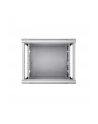 EXTRALINK 9U 600X450 WALL-MOUNTED RACKMOUNT CABINET GREY - nr 10