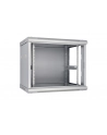 EXTRALINK 9U 600X450 WALL-MOUNTED RACKMOUNT CABINET GREY - nr 16