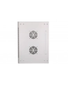 EXTRALINK 9U 600X450 WALL-MOUNTED RACKMOUNT CABINET GREY - nr 20