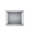EXTRALINK 9U 600X450 WALL-MOUNTED RACKMOUNT CABINET GREY - nr 21