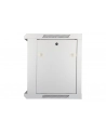 EXTRALINK 9U 600X450 WALL-MOUNTED RACKMOUNT CABINET GREY - nr 27