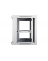 EXTRALINK 9U 600X450 WALL-MOUNTED RACKMOUNT CABINET GREY - nr 28