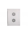EXTRALINK 9U 600X450 WALL-MOUNTED RACKMOUNT CABINET GREY - nr 29