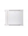 EXTRALINK 9U 600X450 WALL-MOUNTED RACKMOUNT CABINET GREY - nr 4