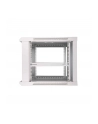 EXTRALINK 9U 600X600 WALL-MOUNTED RACKMOUNT CABINET GREY - nr 11