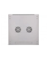 EXTRALINK 9U 600X600 WALL-MOUNTED RACKMOUNT CABINET GREY - nr 35