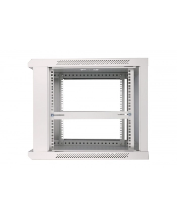 EXTRALINK 9U 600X600 WALL-MOUNTED RACKMOUNT CABINET GREY nr 2
